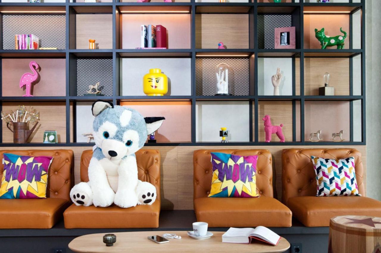 Hotel Moxy Rust Zewnętrze zdjęcie