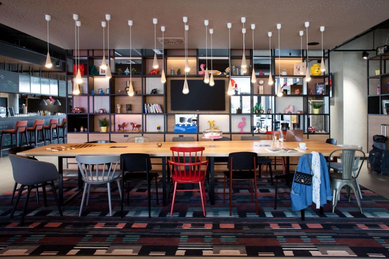 Hotel Moxy Rust Zewnętrze zdjęcie